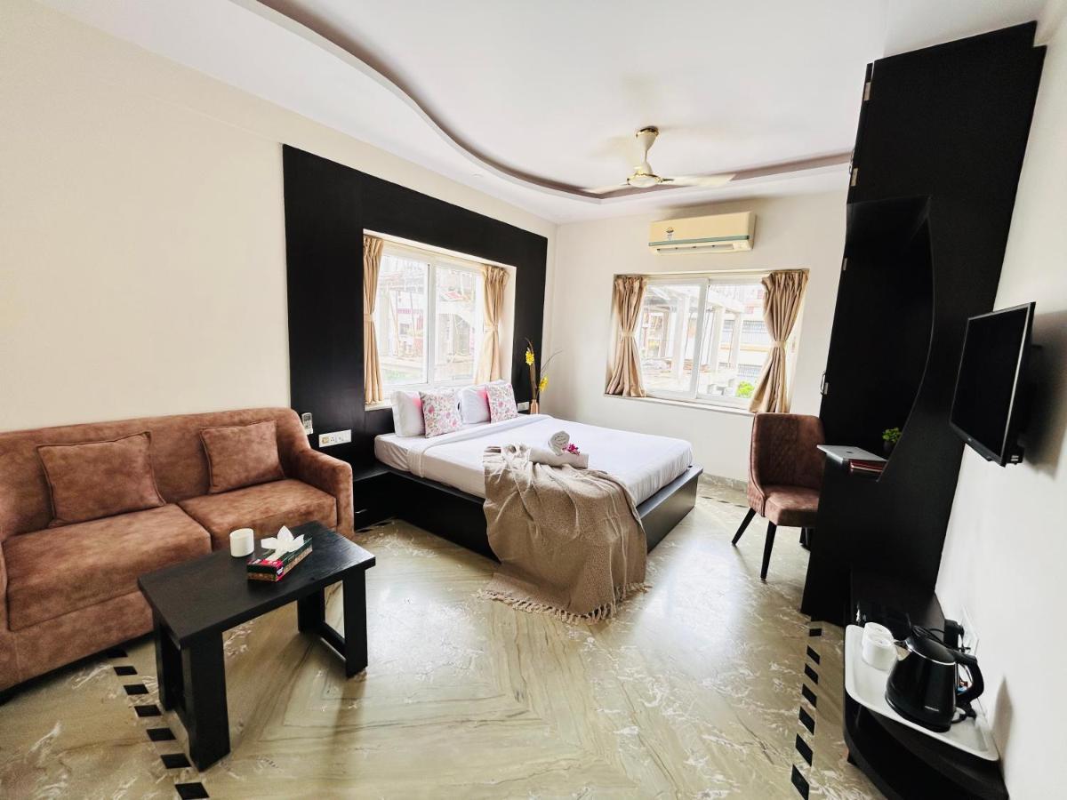 Bluo Lake View Newtown - Boutique Hotel โกลกาตา ภายนอก รูปภาพ