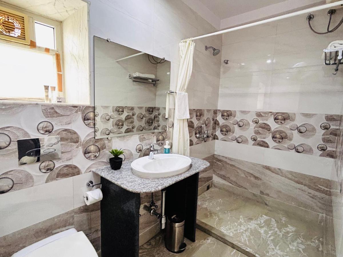 Bluo Lake View Newtown - Boutique Hotel โกลกาตา ห้อง รูปภาพ