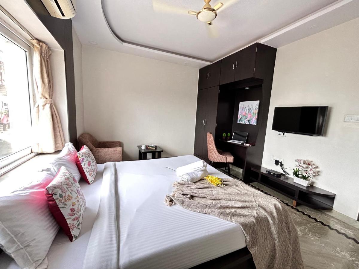 Bluo Lake View Newtown - Boutique Hotel โกลกาตา ห้อง รูปภาพ
