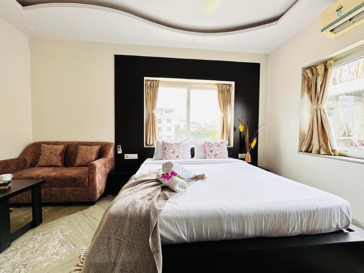 Bluo Lake View Newtown - Boutique Hotel โกลกาตา ภายนอก รูปภาพ