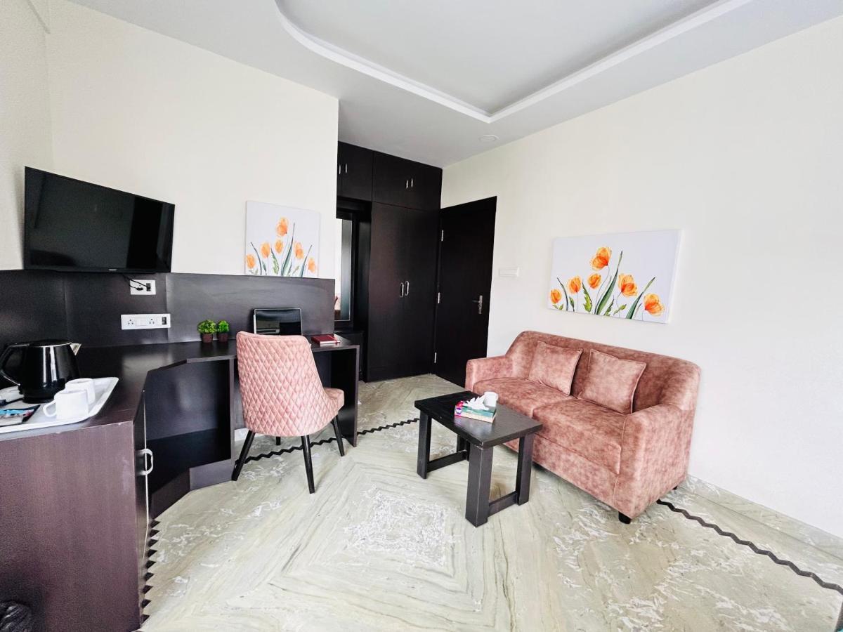 Bluo Lake View Newtown - Boutique Hotel โกลกาตา ภายนอก รูปภาพ