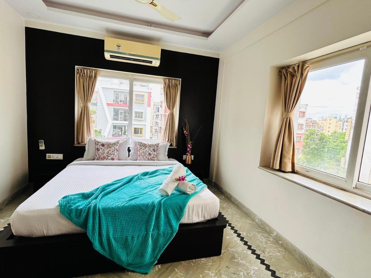 Bluo Lake View Newtown - Boutique Hotel โกลกาตา ภายนอก รูปภาพ