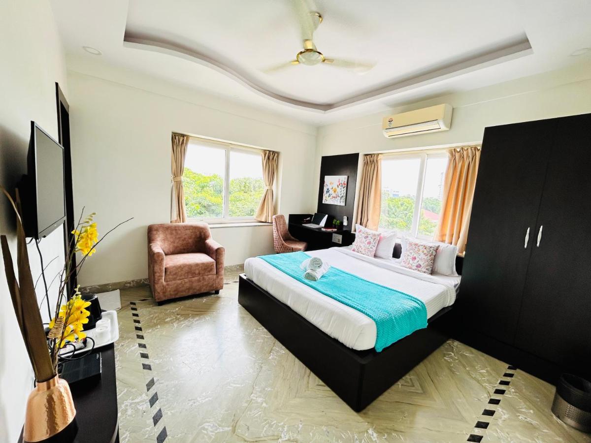 Bluo Lake View Newtown - Boutique Hotel โกลกาตา ภายนอก รูปภาพ