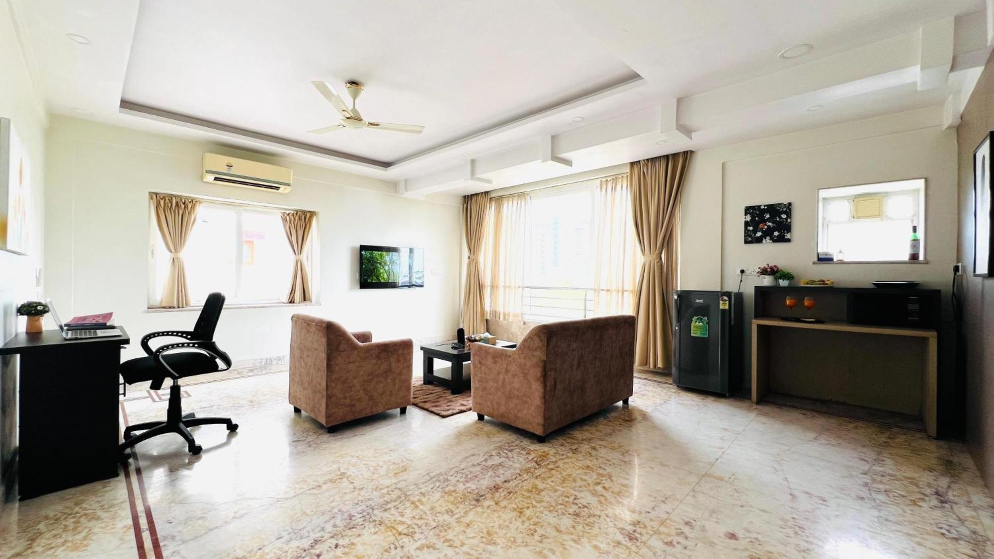 Bluo Lake View Newtown - Boutique Hotel โกลกาตา ภายนอก รูปภาพ