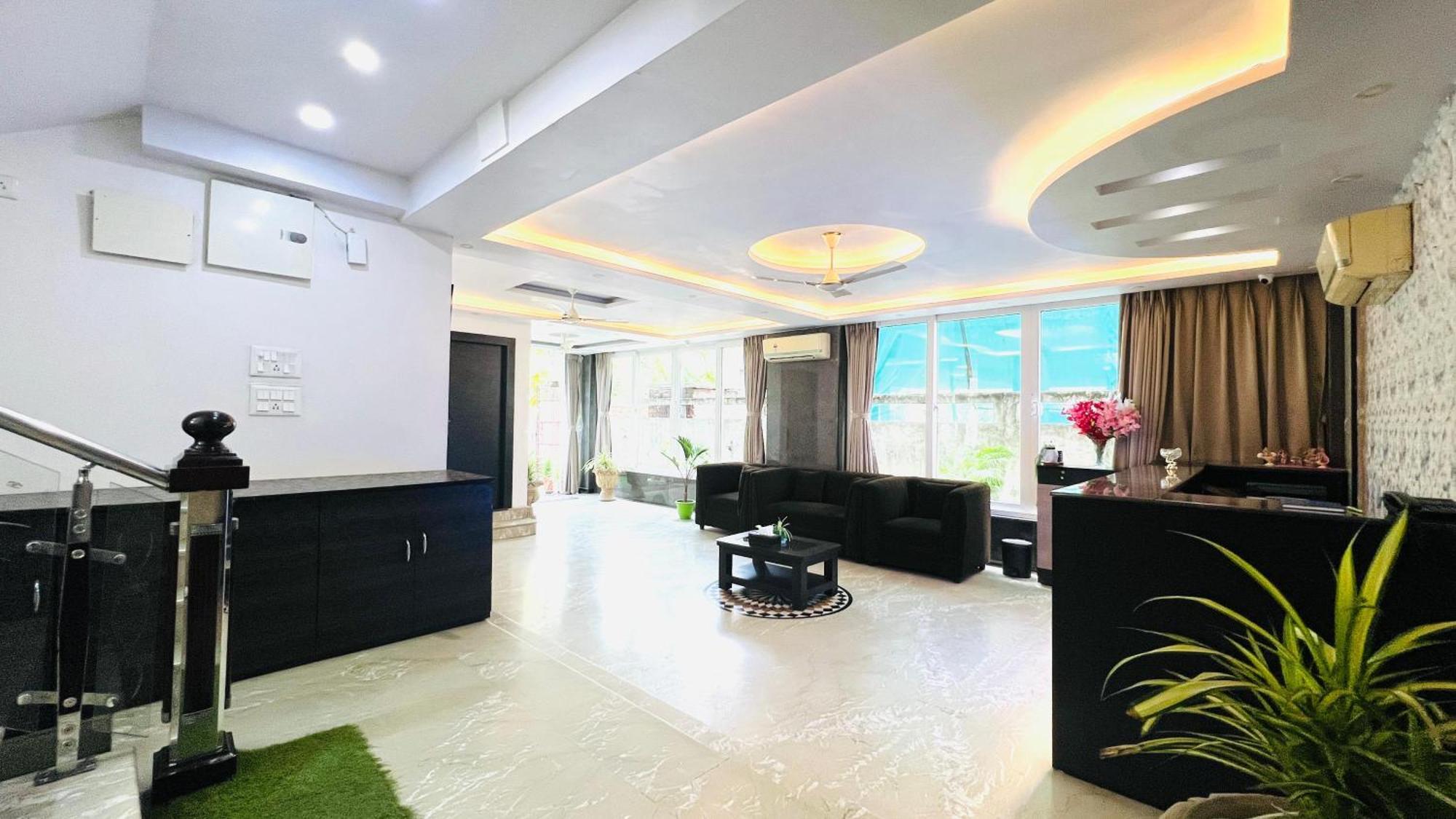 Bluo Lake View Newtown - Boutique Hotel โกลกาตา ภายนอก รูปภาพ
