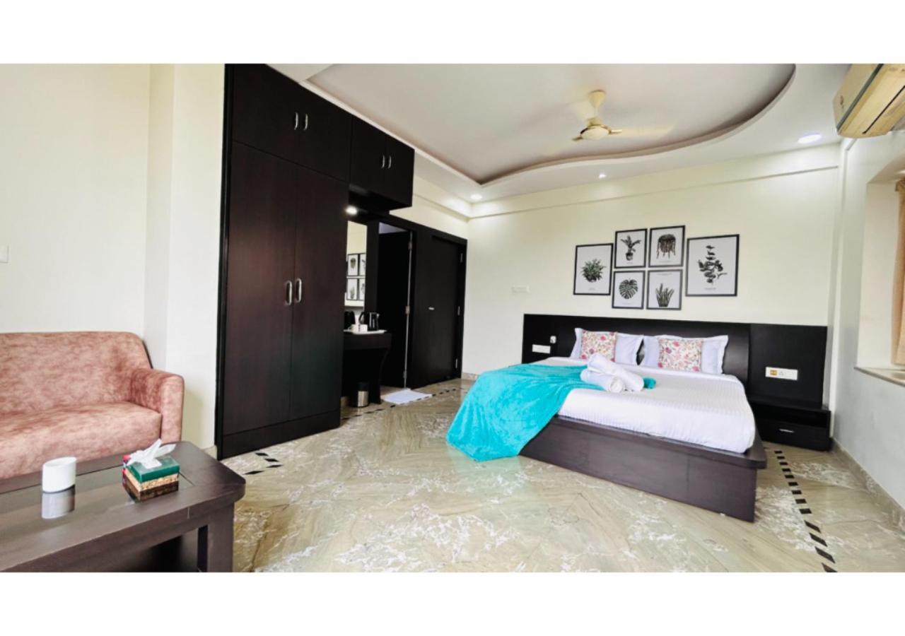 Bluo Lake View Newtown - Boutique Hotel โกลกาตา ห้อง รูปภาพ